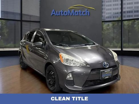Used 2014 Toyota Prius C One image 1