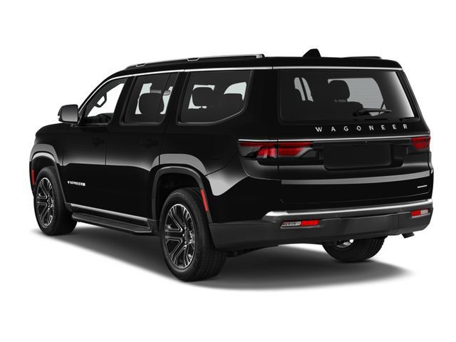Used 2023 Jeep Wagoneer Series II AWD/4WD image 2