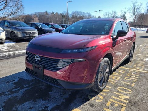 New 2025 Nissan Murano SL w/ Cargo Package image 11