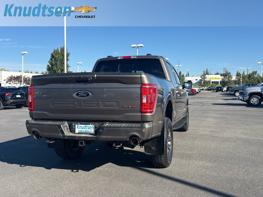 Used 2023 Ford F150 Tremor AWD/4WD image 7