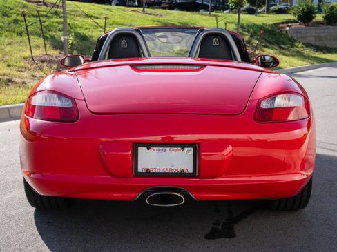 Used 2007 Porsche Boxster RWD image 8