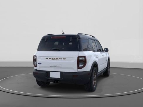 New 2026 Ford Bronco Sport Big Bend w/ Convenience Package AWD/4WD image 8
