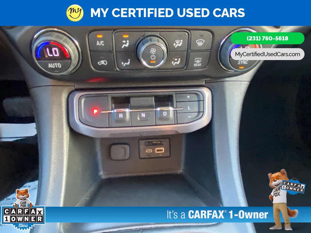 Used 2020 GMC Acadia AT4 AWD/4WD image 36