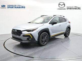 Used 2025 Subaru Crosstrek 2.5i Sport w/ Popular Package #4A AWD/4WD video 3