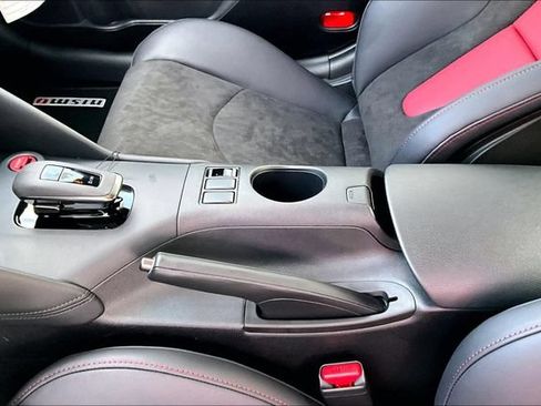New 2026 Nissan Z NISMO w/ Floor Mat Package RWD image 12