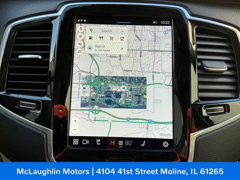 Certified 2023 Volvo XC90 B6 Plus w/ Protection Package image 21