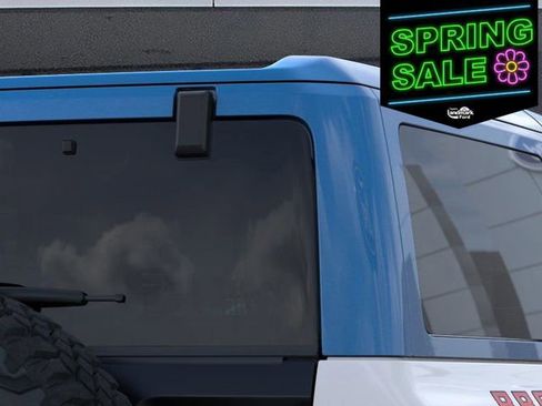 New 2025 Ford Bronco Stroppe Edition image 26