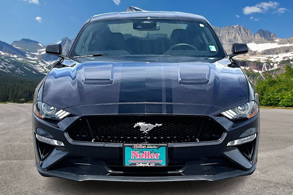 Used 2022 Ford Mustang GT RWD image 3