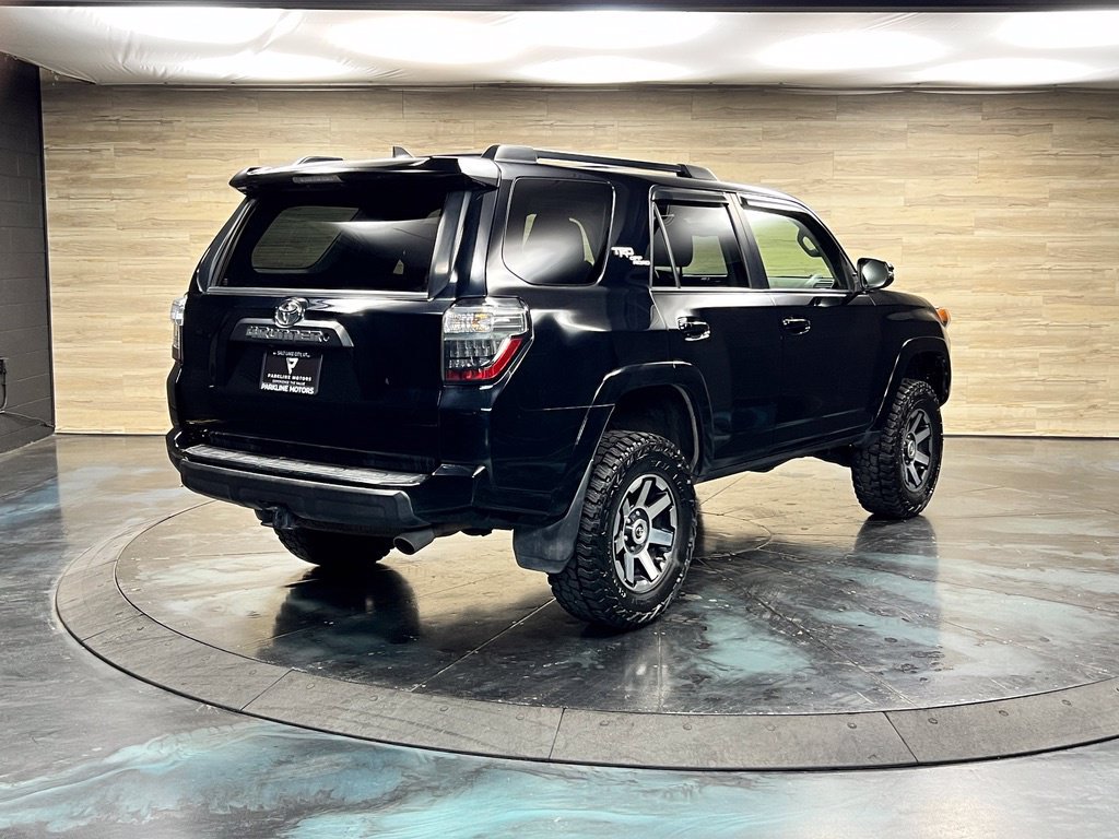 Used 2019 Toyota 4Runner TRD Off-Road Premium w/ Wilderness Package AWD/4WD image 16