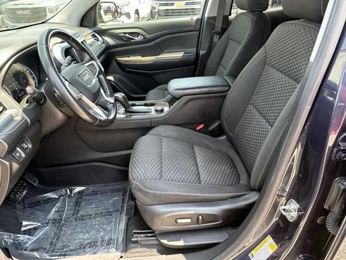 Used 2019 GMC Acadia SLE AWD/4WD image 19