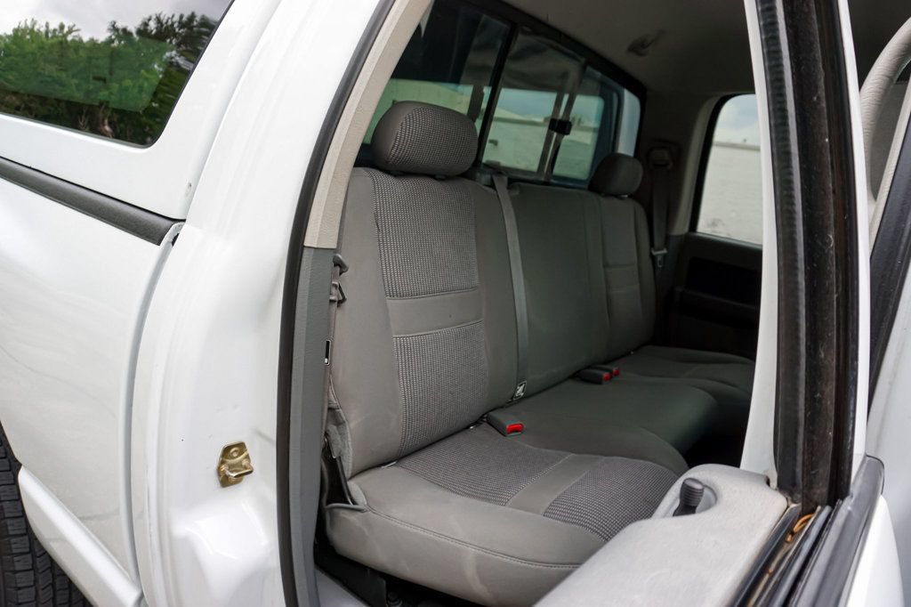 Used 2006 Dodge Ram 2500 Truck SLT w/ Trailer Tow Group AWD/4WD image 34