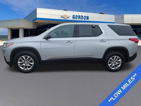 Used 2019 Chevrolet Traverse LS w/ LPO, Floor Liner Package image 2