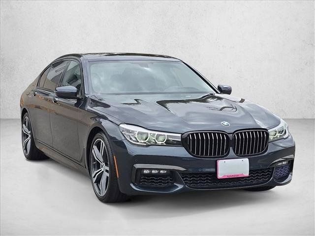 Used 2016 BMW 740i RWD image 3