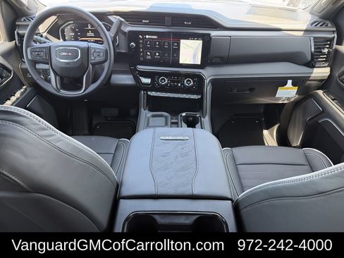 New 2026 GMC Sierra 2500 AT4X AWD/4WD image 10