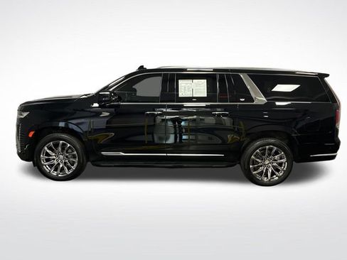 Certified 2024 Cadillac Escalade ESV Premium Luxury w/ Performance Package AWD/4WD image 2
