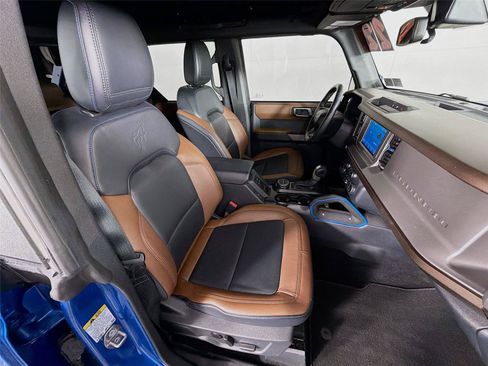 Used 2022 Ford Bronco Outer Banks AWD/4WD image 31