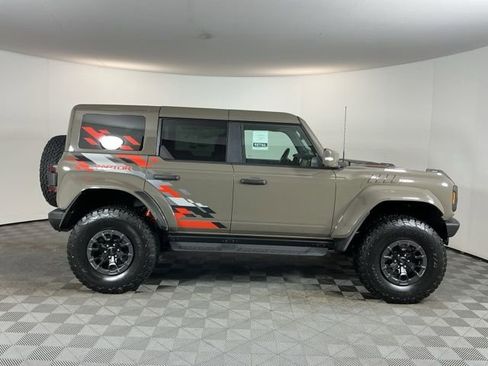 New 2025 Ford Bronco Raptor AWD/4WD image 4