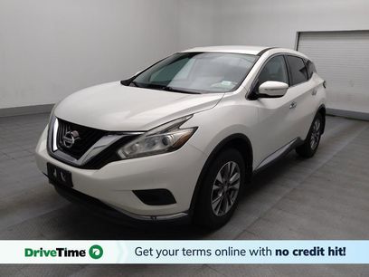 Used 2015 Nissan Murano S w/ Cargo Package