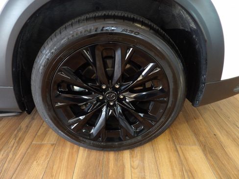 Used 2026 MAZDA CX-90 3.3 Turbo w/ Premium Sport Pkg AWD/4WD image 9