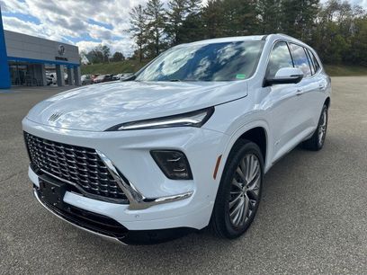 New 2026 Buick Enclave Avenir