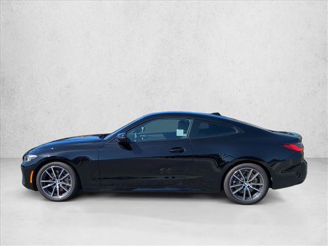 Used 2025 BMW 430i Coupe w/ Convenience Package RWD image 9