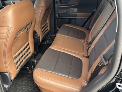 Used 2024 Ford Bronco Sport Badlands w/ Premium Package image 7