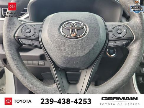 Certified 2025 Toyota RAV4 XLE w/ Convenience Package FWD image 23