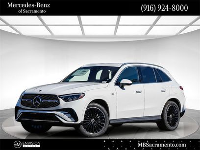 New 2025 Mercedes-Benz GLC 350e 4MATIC