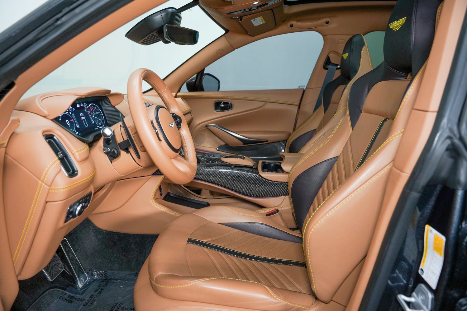 Used 2023 Aston Martin DBX 707 AWD/4WD image 47