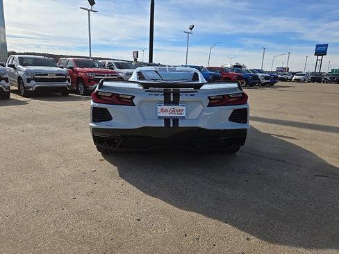 Used 2023 Chevrolet Corvette Stingray Coupe w/ Z51 Performance Package image 4