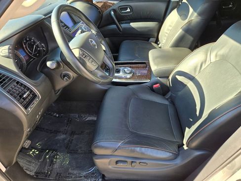 Used 2019 Nissan Armada SL w/ Premium Package image 11