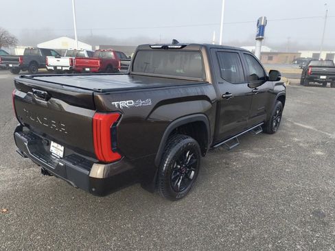 Used 2024 Toyota Tundra Limited image 5