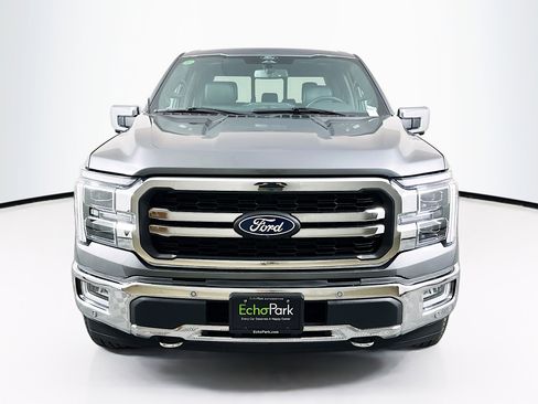 Used 2024 Ford F150 Lariat w/ FX4 Off-Road Package image 2