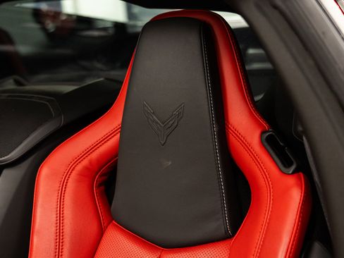 Used 2024 Chevrolet Corvette Stingray Coupe w/ Z51 Performance Package RWD image 25