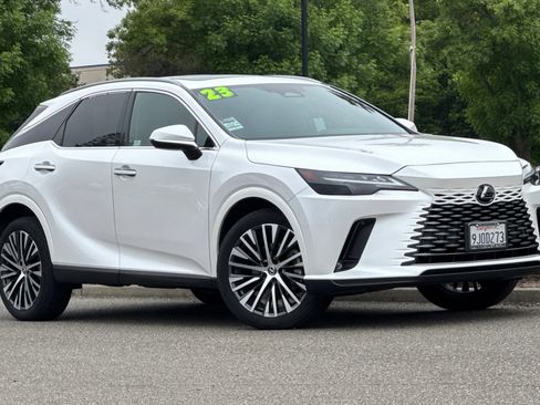 Used 2023 Lexus RX 350 w/ Cold Area Package AWD/4WD image 2