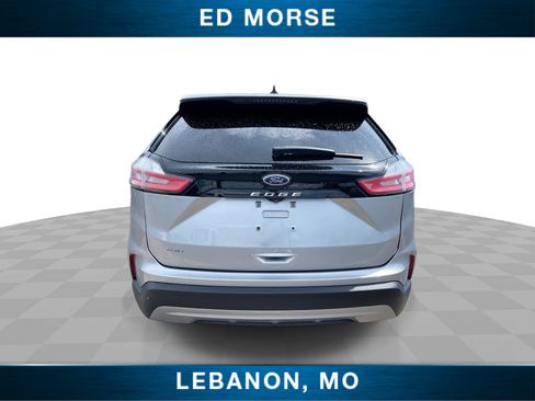 Used 2021 Ford Edge SEL FWD image 7