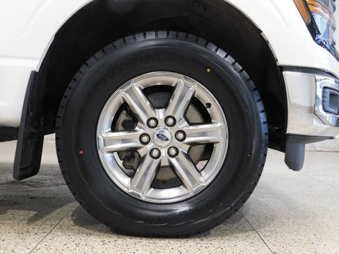 Used 2024 Ford F150 XLT AWD/4WD image 99