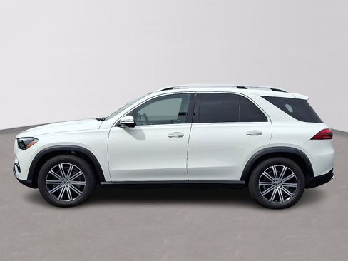 Certified 2026 Mercedes-Benz GLE 350 4MATIC image 7