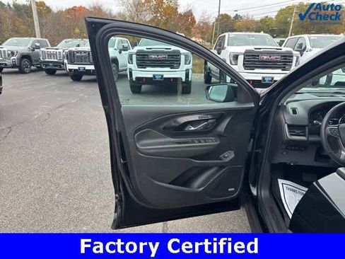 Certified 2022 GMC Terrain AT4 w/ Infotainment Package II image 16