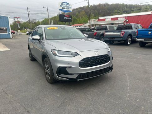 Used 2024 Honda HR-V EX-L image 3