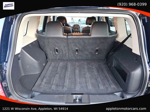 Used 2017 Jeep Patriot High Altitude image 9