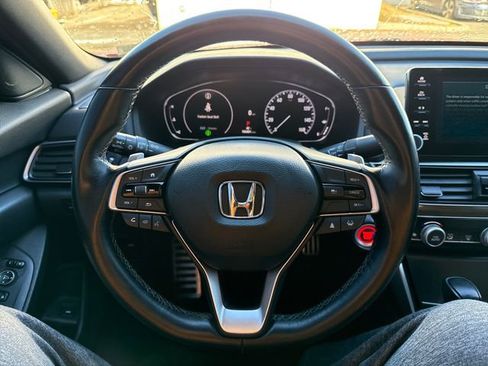 Certified 2021 Honda Accord Sport image 12