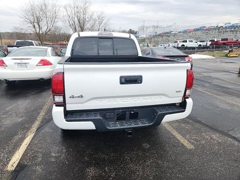 Used 2023 Toyota Tacoma 4x4 Double Cab image 8