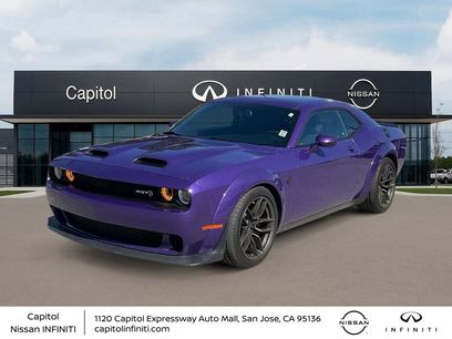 Used 2019 Dodge Challenger SRT Hellcat Redeye