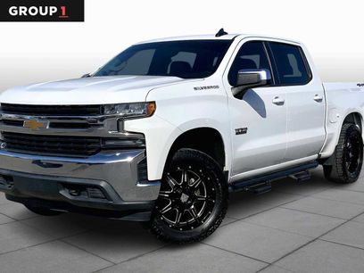 Used 2019 Chevrolet Silverado 1500 LT w/ Texas Edition