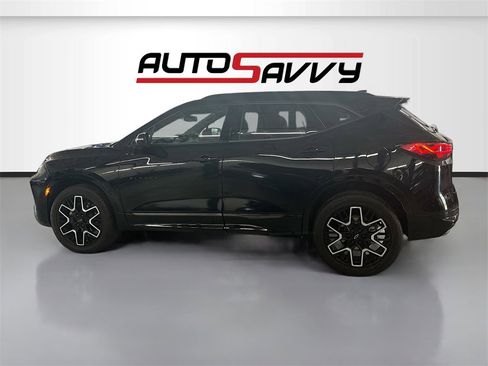 Used 2023 Chevrolet Blazer RS w/ Enhanced Convenience Package image 4