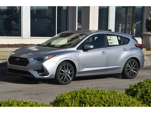 New 2026 Subaru Impreza 2.0i Sport AWD/4WD image 8