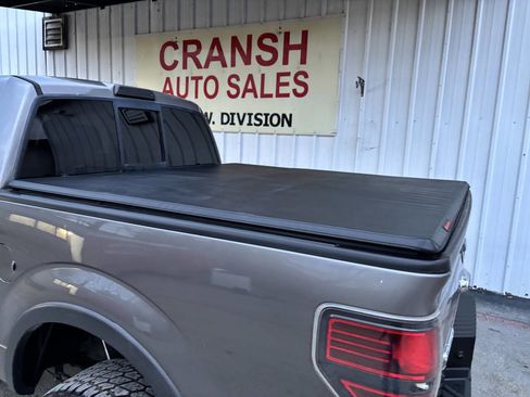 Used 2014 Ford F150 FX4 w/ Equipment Group 402A Luxury image 39