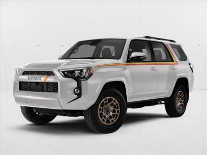 Certified 2023 Toyota 4Runner 40th Anniversary SE
