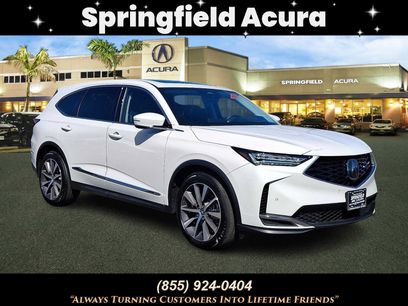 Used 2026 Acura MDX SH-AWD w/ Technology Package